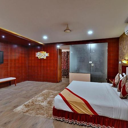 Hotel Silver Oak Bilāspur Εξωτερικό φωτογραφία