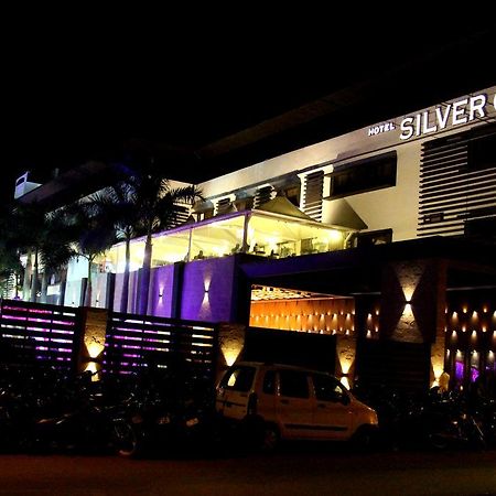 Hotel Silver Oak Bilāspur Εξωτερικό φωτογραφία