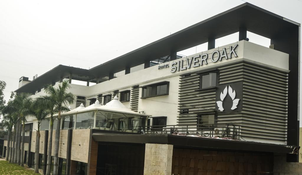 Hotel Silver Oak Bilāspur Εξωτερικό φωτογραφία