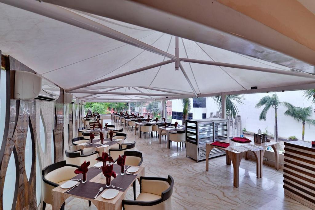 Hotel Silver Oak Bilāspur Εξωτερικό φωτογραφία