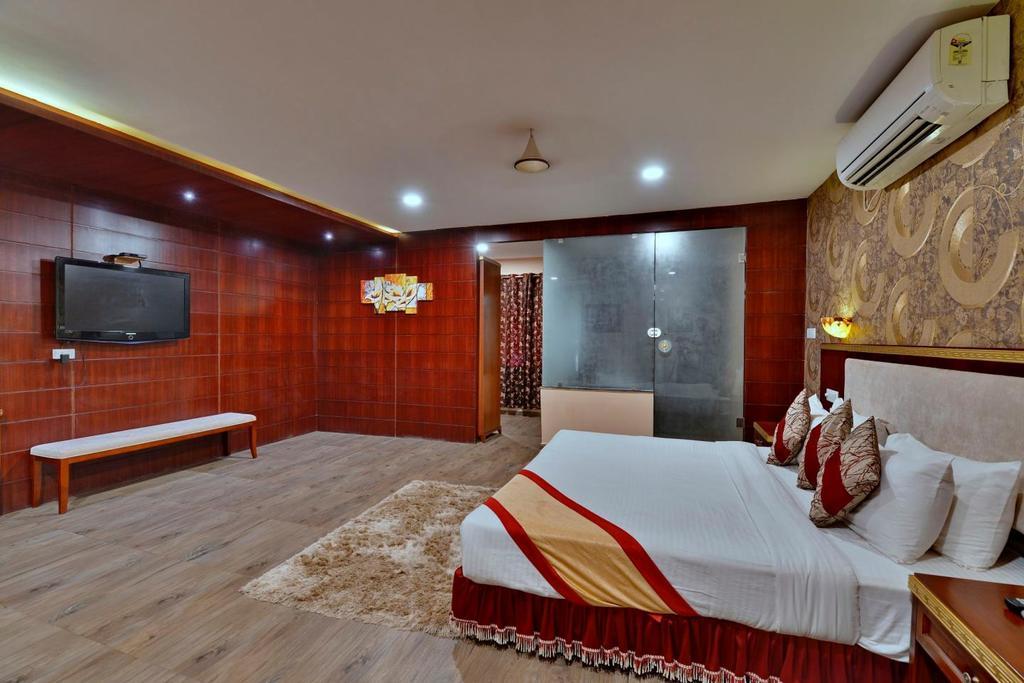 Hotel Silver Oak Bilāspur Εξωτερικό φωτογραφία