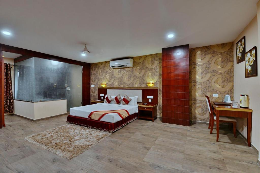 Hotel Silver Oak Bilāspur Εξωτερικό φωτογραφία