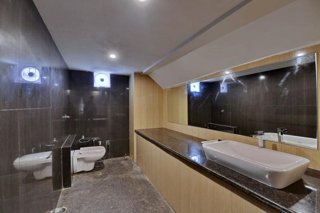 Hotel Silver Oak Bilāspur Εξωτερικό φωτογραφία