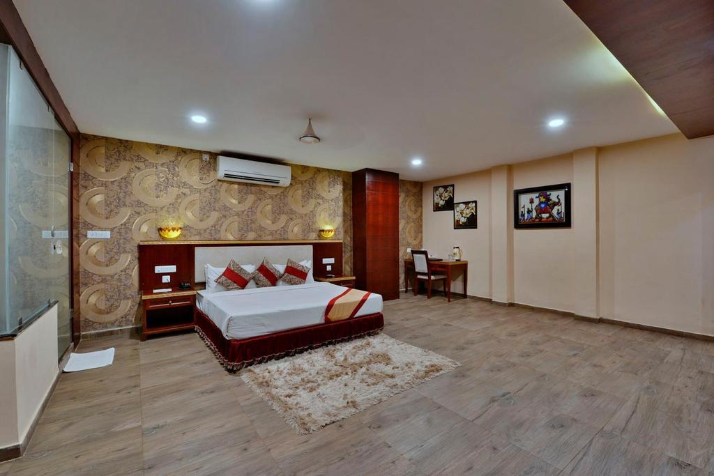 Hotel Silver Oak Bilāspur Εξωτερικό φωτογραφία