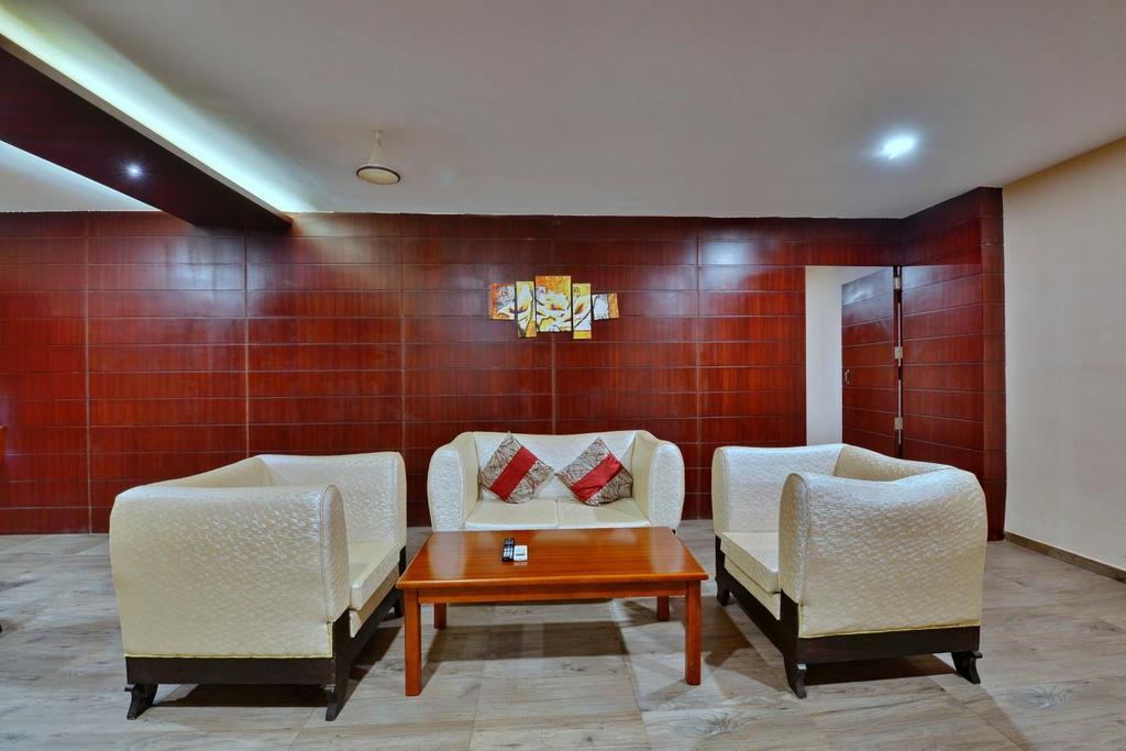 Hotel Silver Oak Bilāspur Εξωτερικό φωτογραφία