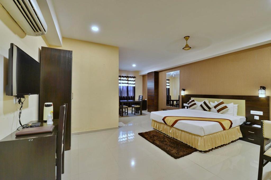 Hotel Silver Oak Bilāspur Εξωτερικό φωτογραφία