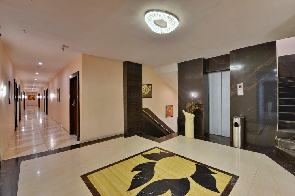 Hotel Silver Oak Bilāspur Εξωτερικό φωτογραφία