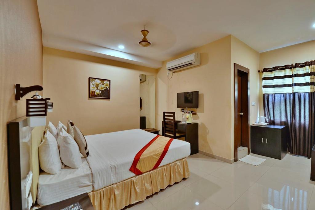 Hotel Silver Oak Bilāspur Εξωτερικό φωτογραφία