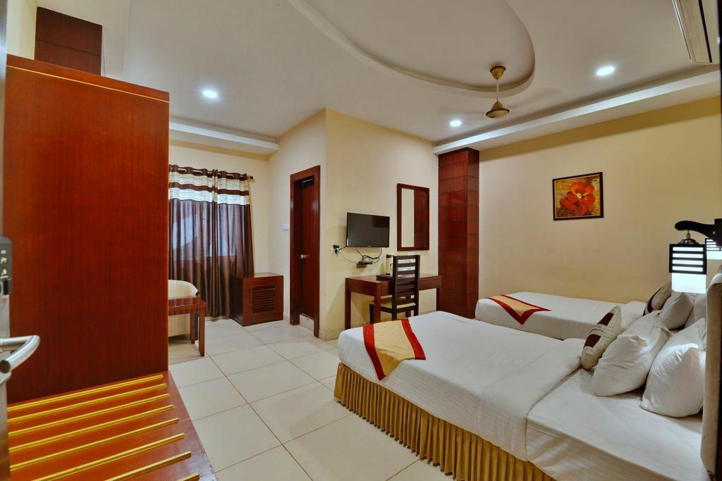 Hotel Silver Oak Bilāspur Εξωτερικό φωτογραφία
