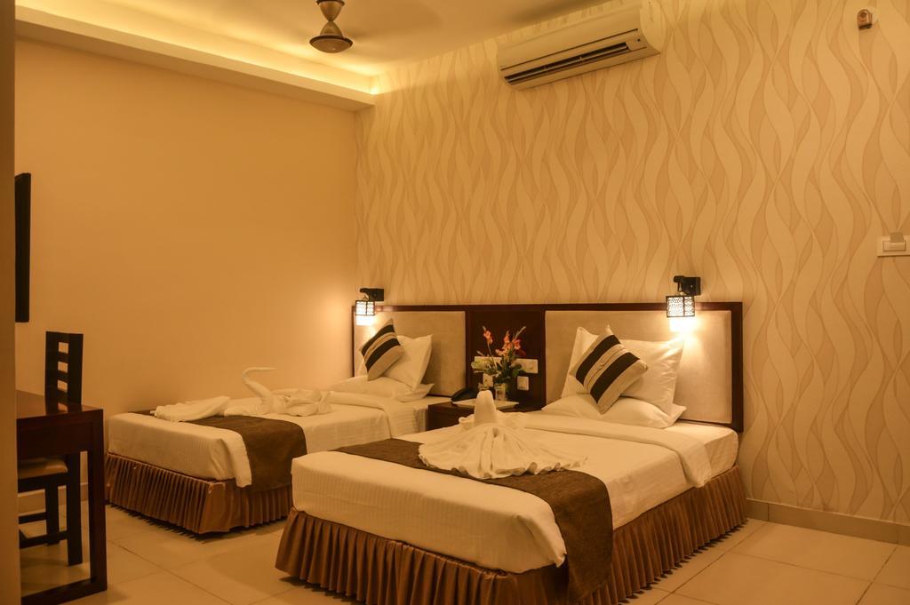 Hotel Silver Oak Bilāspur Εξωτερικό φωτογραφία