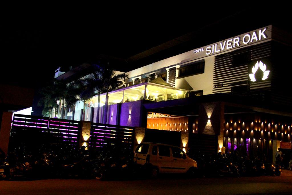 Hotel Silver Oak Bilāspur Εξωτερικό φωτογραφία