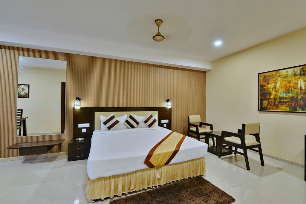 Hotel Silver Oak Bilāspur Εξωτερικό φωτογραφία