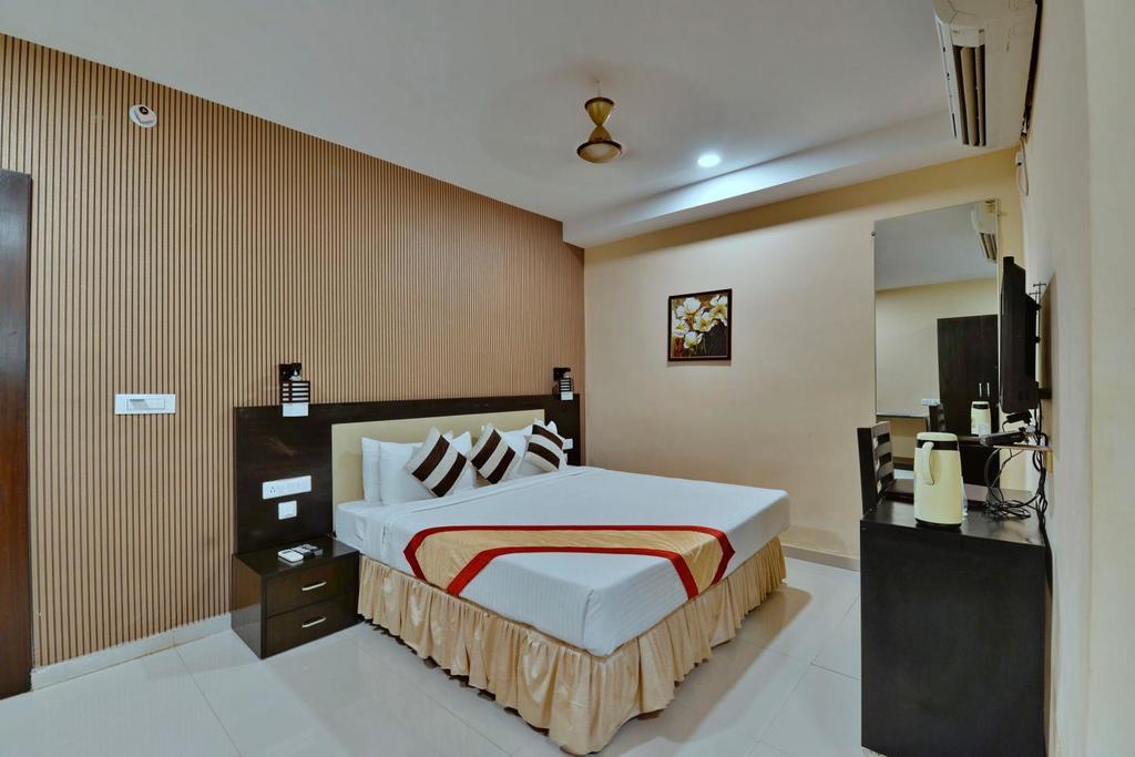 Hotel Silver Oak Bilāspur Εξωτερικό φωτογραφία